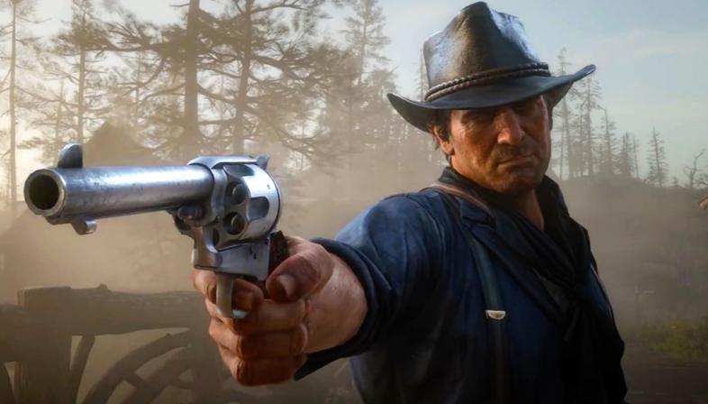 10 Reasons Why Red Dead Redemption 2 is the Best Game of 2018 | GAMERS  DECIDE