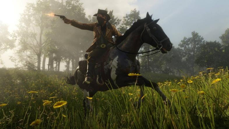 Red Dead Redemption 2 Horse List, rdr2 Horse List