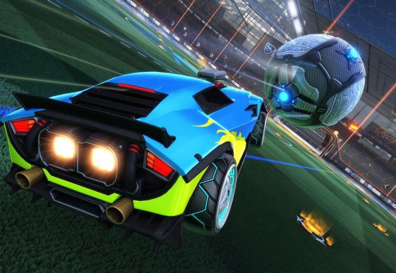 Rocket League Best Animated Decals