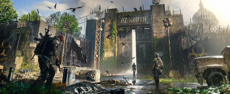 The Division 2 Best Dark Zone Builds