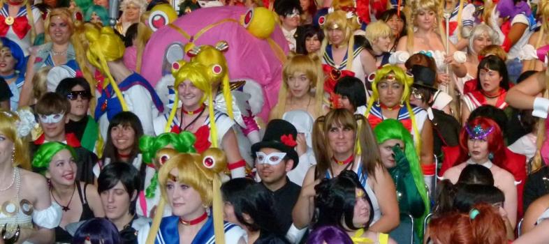 Top 10] Best Anime Conventions in the . | GAMERS DECIDE