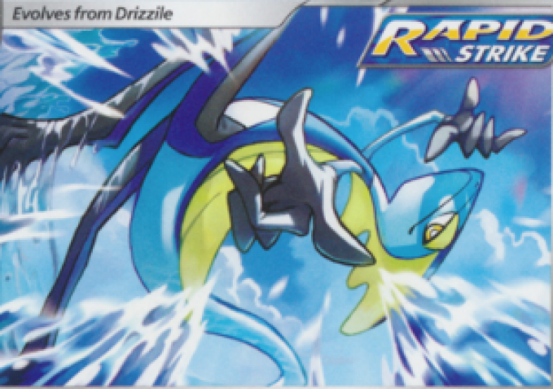 A look at the top three water decks in the Pokemon TCG.