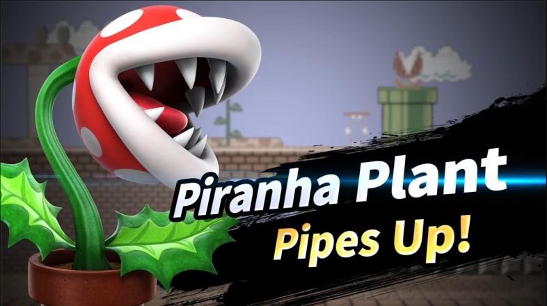 Smash Ultimate Piranha Plant Combos