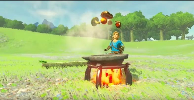 [Top 10] BOTW Best Recipes and How to Get Them | GAMERS DECIDE