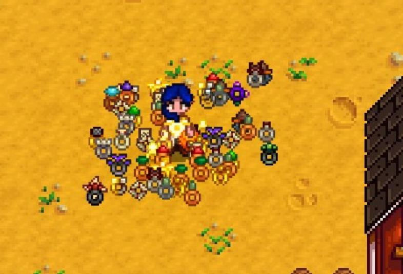 Top 5] Stardew Valley Best Rings and to Get Them GAMERS DECIDE