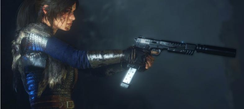 Shadow of the Tomb Raider Best Weapon