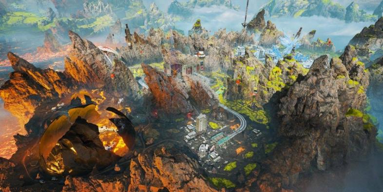 Apex Legends Best Drop Locations For World's Edge