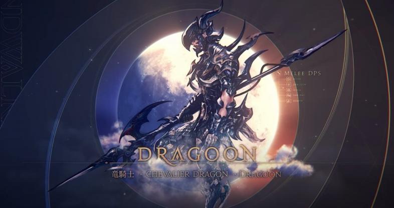 ff14 Best Race for Dragoon