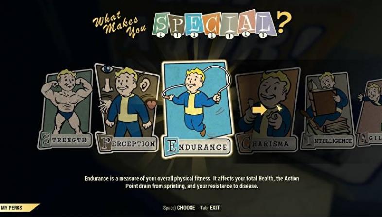 Fallout 76 Best Perks