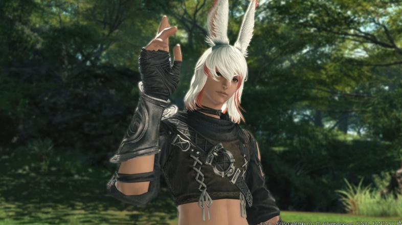 final fantasy xiv, best mmorpg 2021, best mmo 2021, best outfit, best glamour