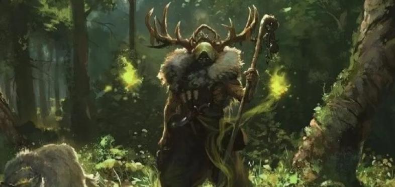 Best D&D Druid Multiclass That Are Fun To Play 