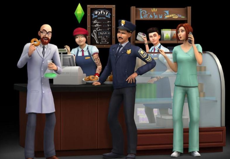 Sims 4 Best Careers