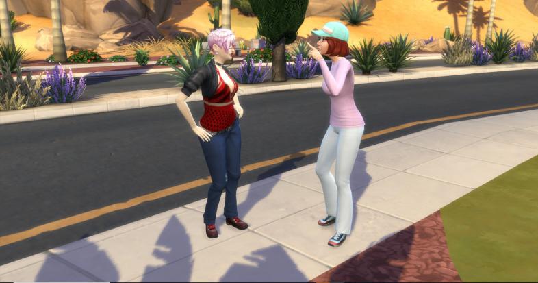 3 dating mod sims LittleMsSam's Sims
