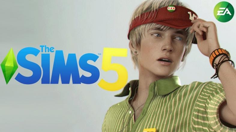 Sims 5 Gameplay