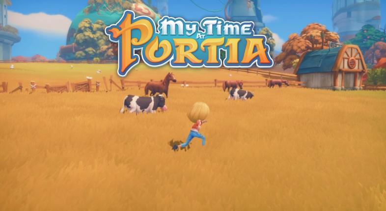 My Time at Portia Best Skills
