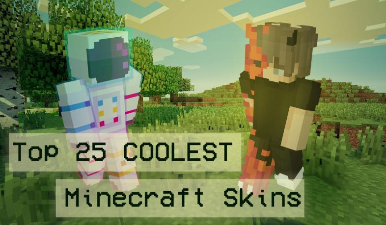 Top 25 Best Minecraft Skins That Look, How To Hide Bed Frame Legs Minecraft Java