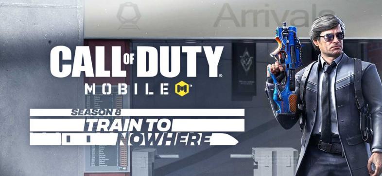 Announcing Call of Duty®: Mobile Season 8 — Train to Nowhere