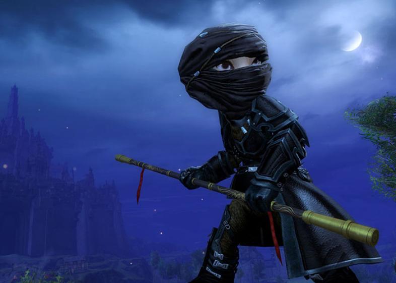 Whether you use the staff to blast your enemies away with magic or pummel them into submission, these specific ones will make you look good while doing so.