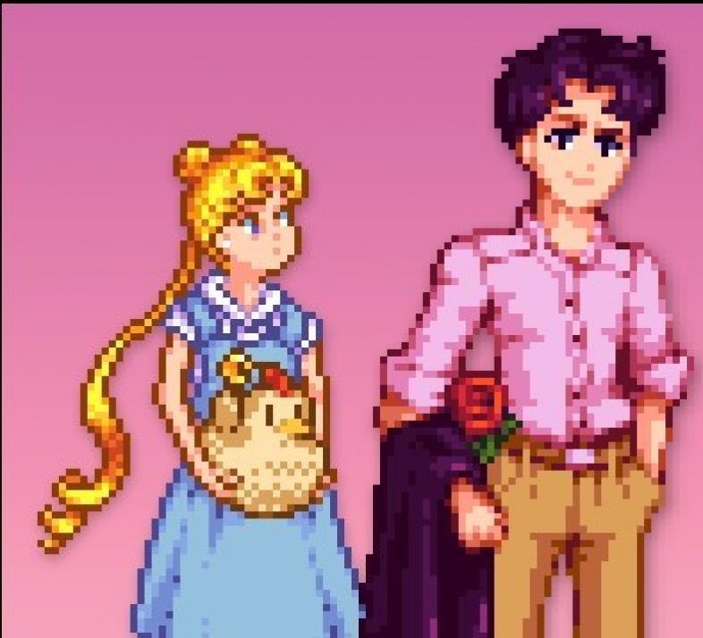 Mods Anime Stardew Valley 1.4 Androi + PC - DTNGamer.com
