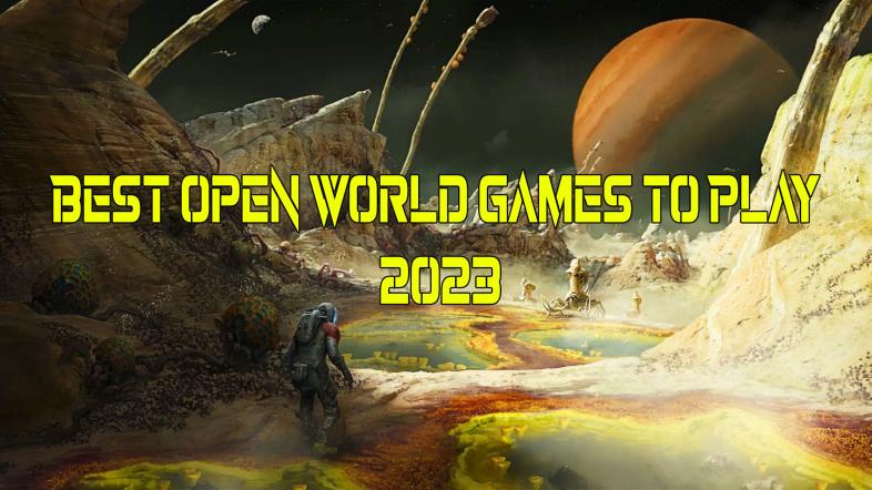 Best free open world games for 2023
