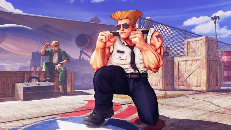 SFV Best Charge Characters