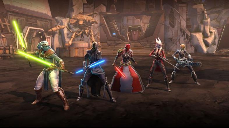 Class swtor pvp Class recommendation