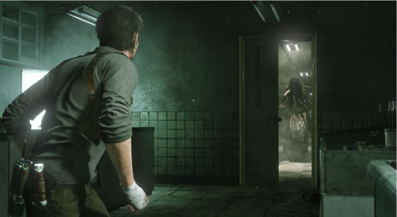 Games Like The Evil Within
