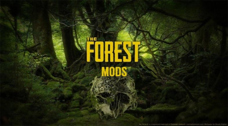 10 Best The Forest Mods That Make The Game More Fun Gamers Decide