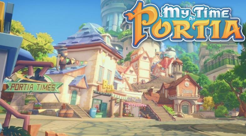 My Time at Portia Guide