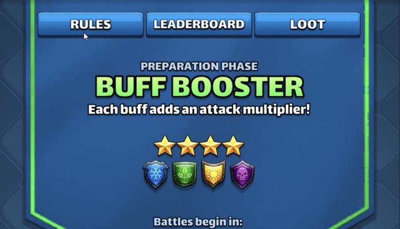Awesome Heroes to use for Buff Booster