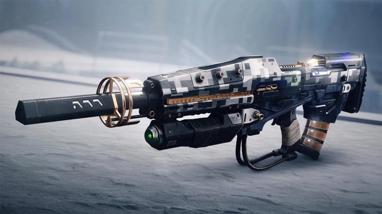 Destiny 2 Best Pulse Rifles