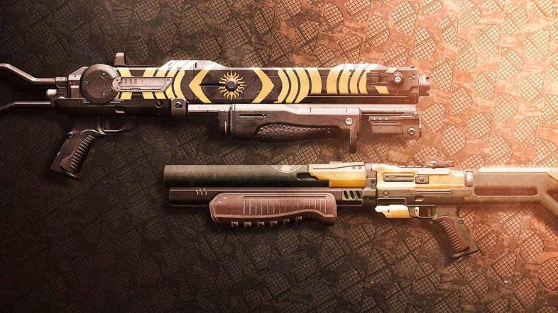 Destiny 2 Best PvP Shotguns