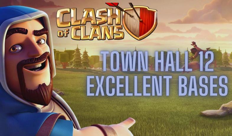 Clash of Clans town hall 12 bases
