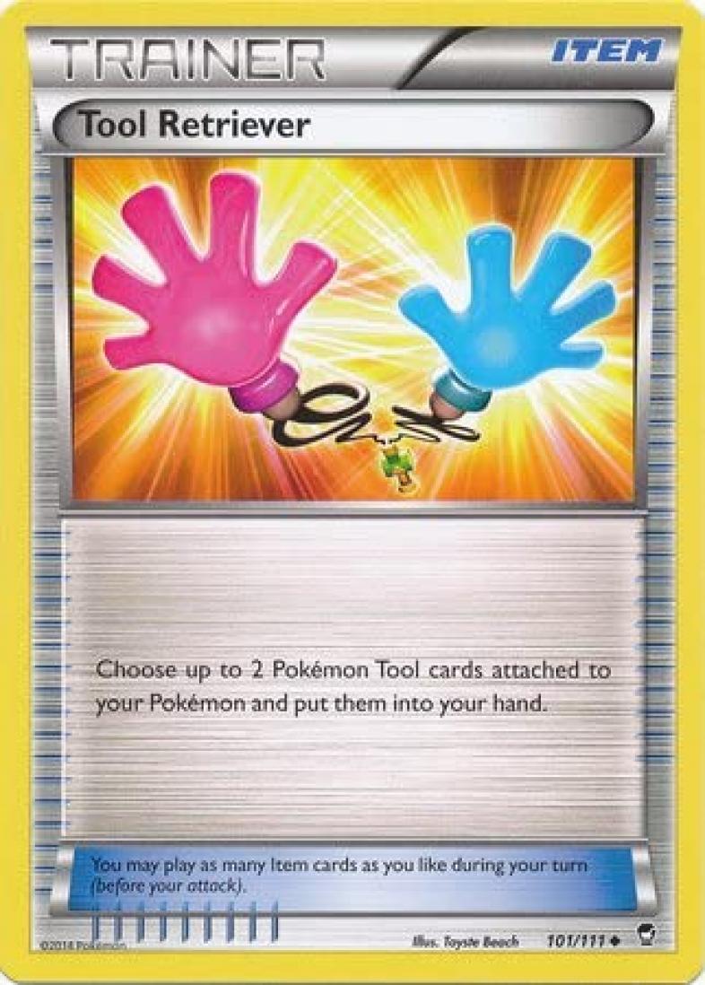 Pokemon TCG Best Tool Cards