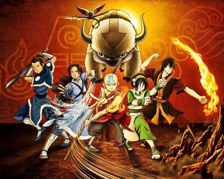 Avatar: The Last Airbender Best Moments
