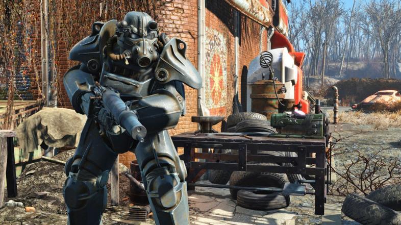 Best Fallout 4 Weapons