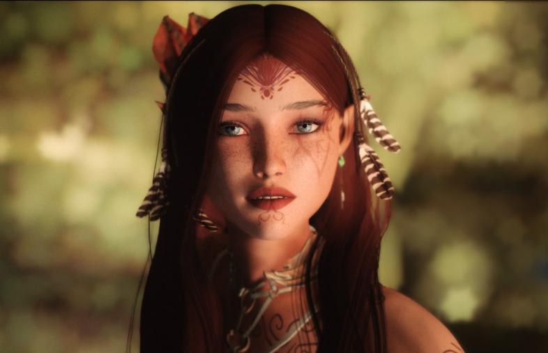 [Top 10] Best Skyrim Mods For Character Creation | GAMERS DECIDE