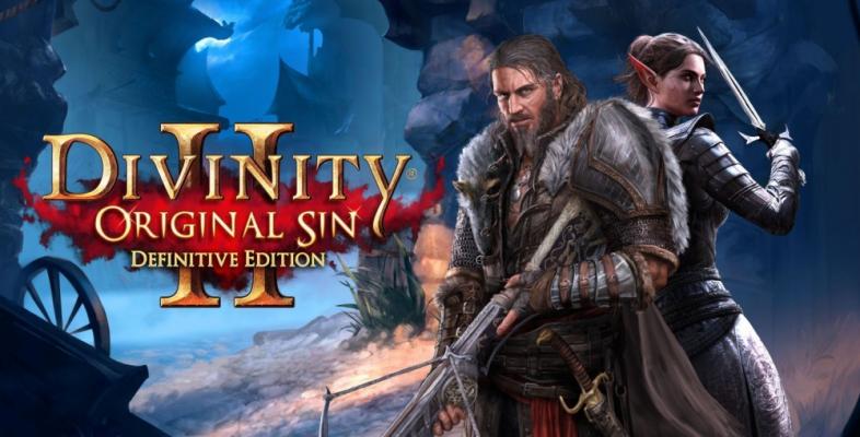 Divinity Original Sin 2, Definitive Edition, RPG, mods, DOS2, Larian studios, fantasy