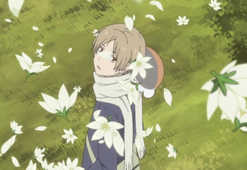 Natsume Yuujinchou Review | The Pantless Anime Blogger