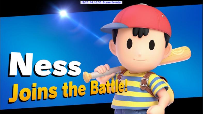 Smash Ultimate Ness Combos, Smash Ultimate best Ness Combos