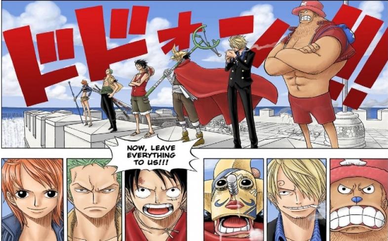 One Piece, Best Characters