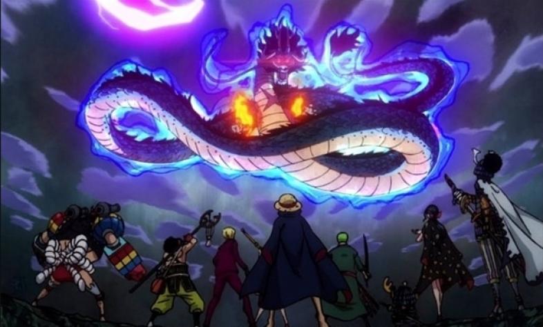 One Piece, Best Moments, Eichiro Oda, Anime