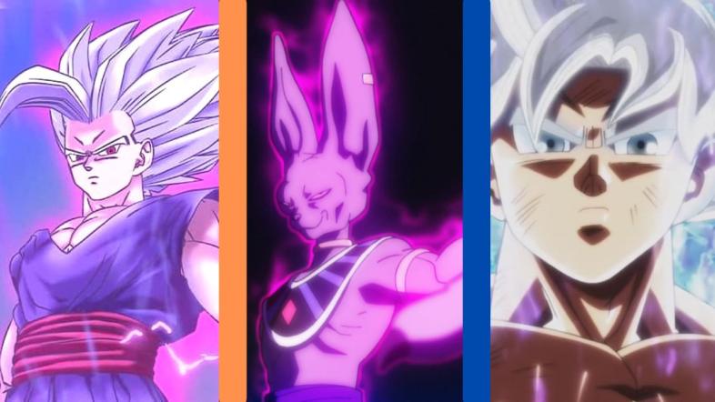Most Powerful DBZ Characters