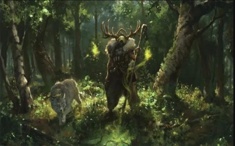 Những cách xây dựng Druid độc đáo, chỉ có tại Neverwinter! Mời bạn đến với hệ thống này để tìm hiểu thêm về bộ tộc thần bí của Druid!
