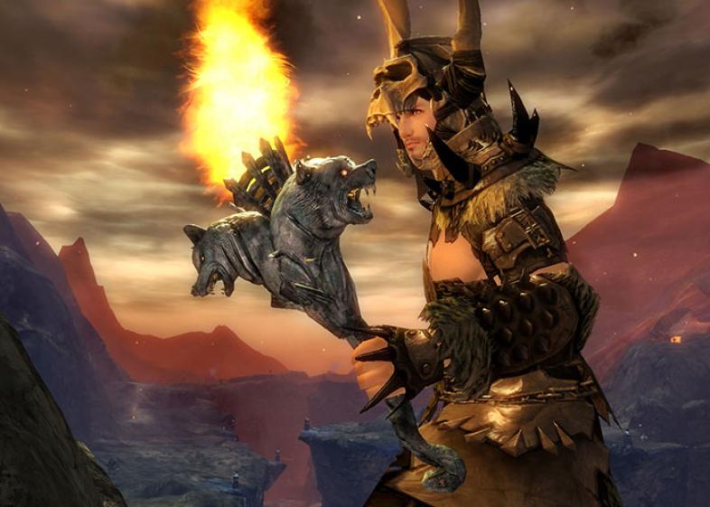 Become a shining beacon of hope for all the Tyrians in Guild Wars 2 with these freaking awesome torch skins and burn your enemies in its light.