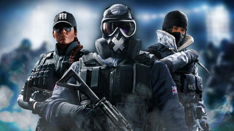 Discover who the best 10 operators are for Rainbow Six Siege as of Operation North Star