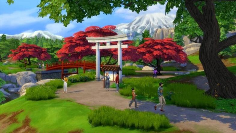Sims 4 Japanese Mods and CC Every Player Should Have