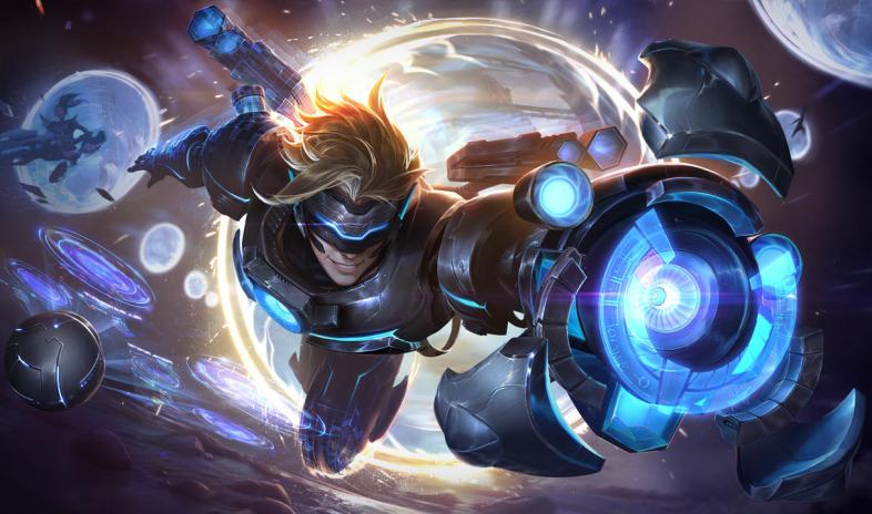 Best Ultimate Ezreal Builds in TFT