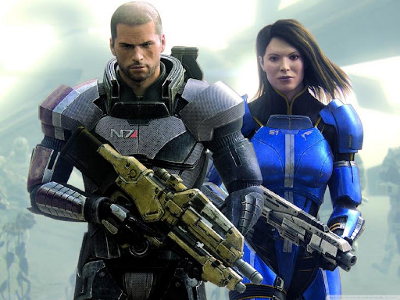 Best Weapons of Mass Effect 3