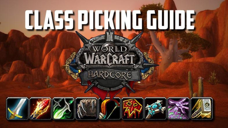 WoW Classic Hardcore Best Classes - What Should You Play?